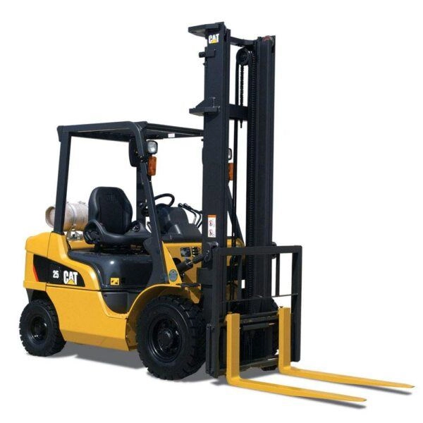 Commercial forklift hire in Royal Tunbridge Wells for pallets and deliveries